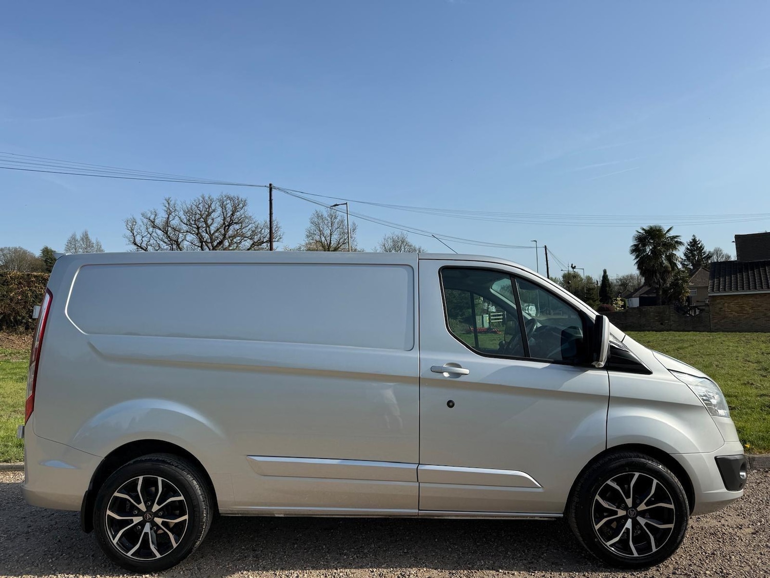 Used Ford Transit Custom 2017 for sale - 78184168: Photo 5