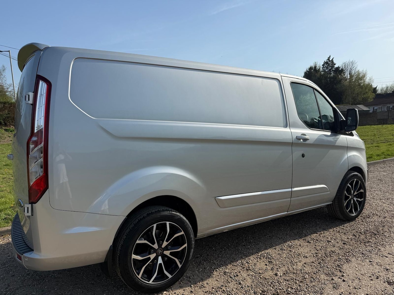 Used Ford Transit Custom 2017 for sale - 78184168: Photo 6