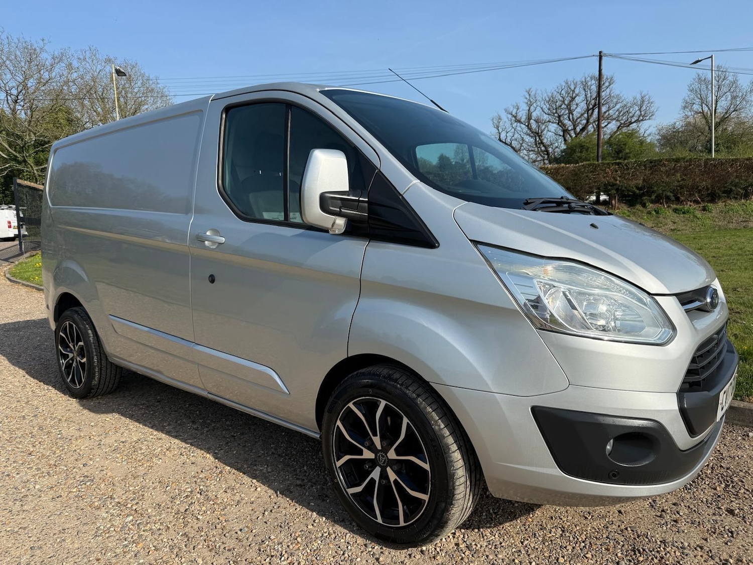 Used Ford Transit Custom 2017 for sale - 78184168: Photo 7