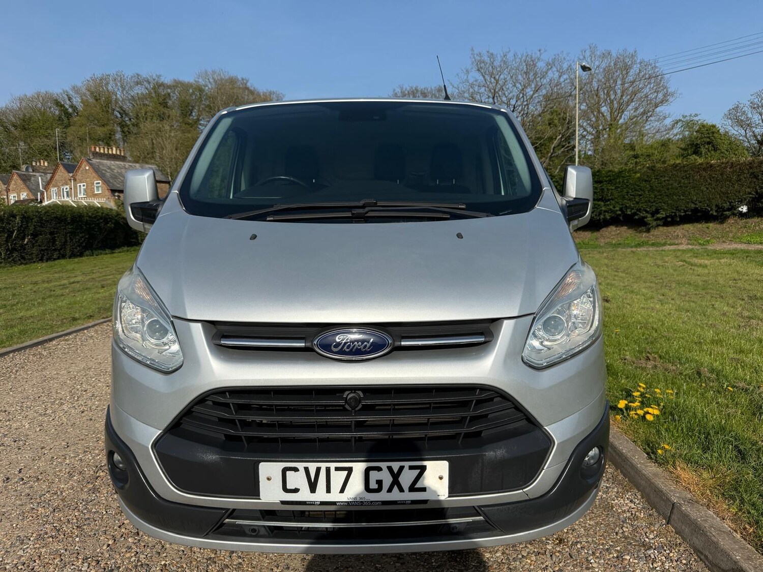 Used Ford Transit Custom 2017 for sale - 78184168: Photo 8