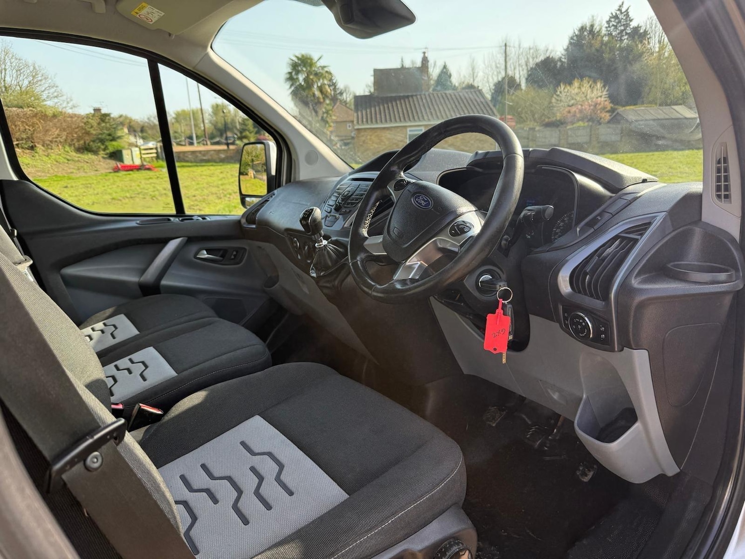 Used Ford Transit Custom 2017 for sale - 78184168: Photo 9