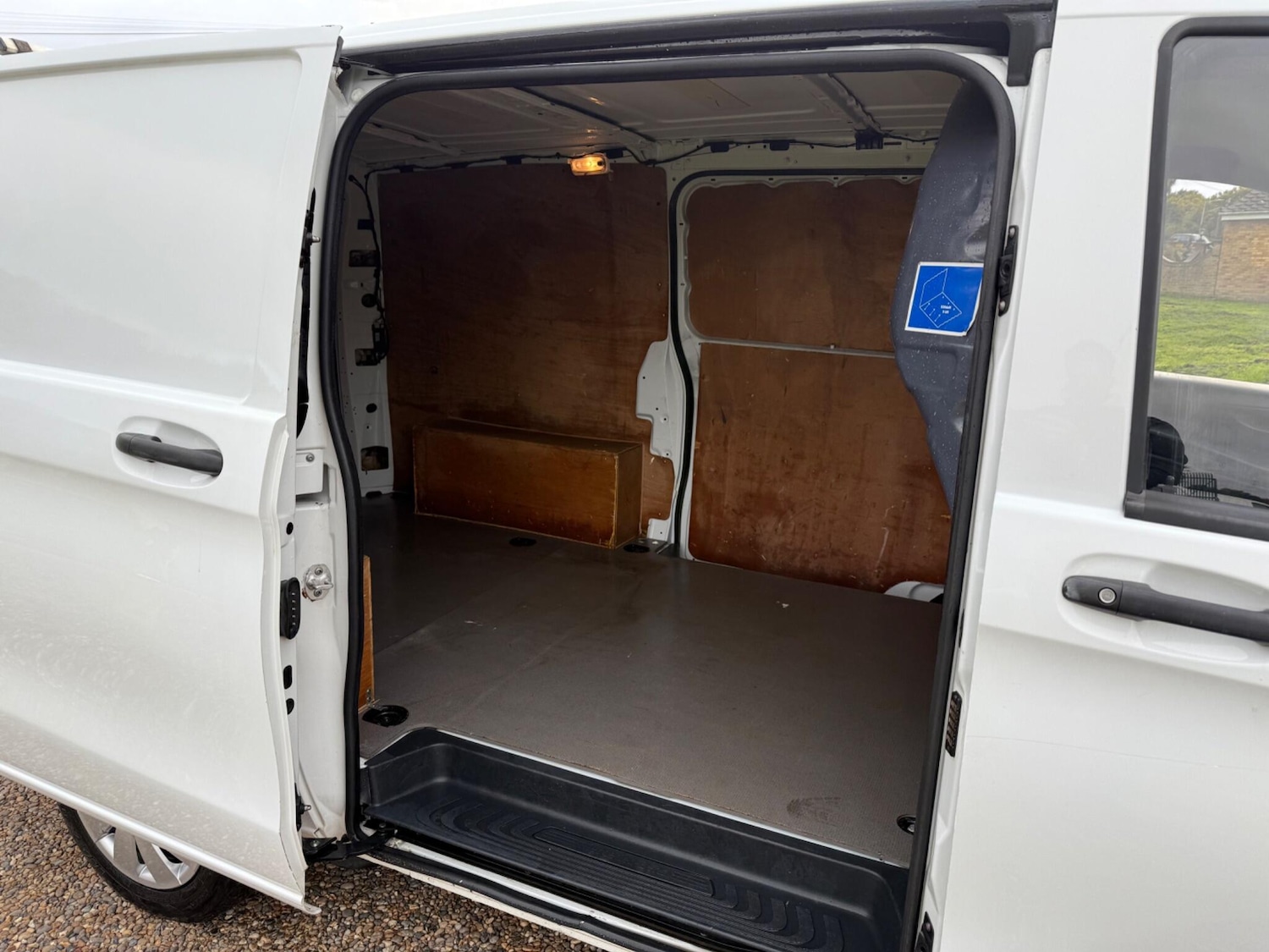 Used Mercedes-Benz Vito 2018 for sale - 76336971: Photo 13