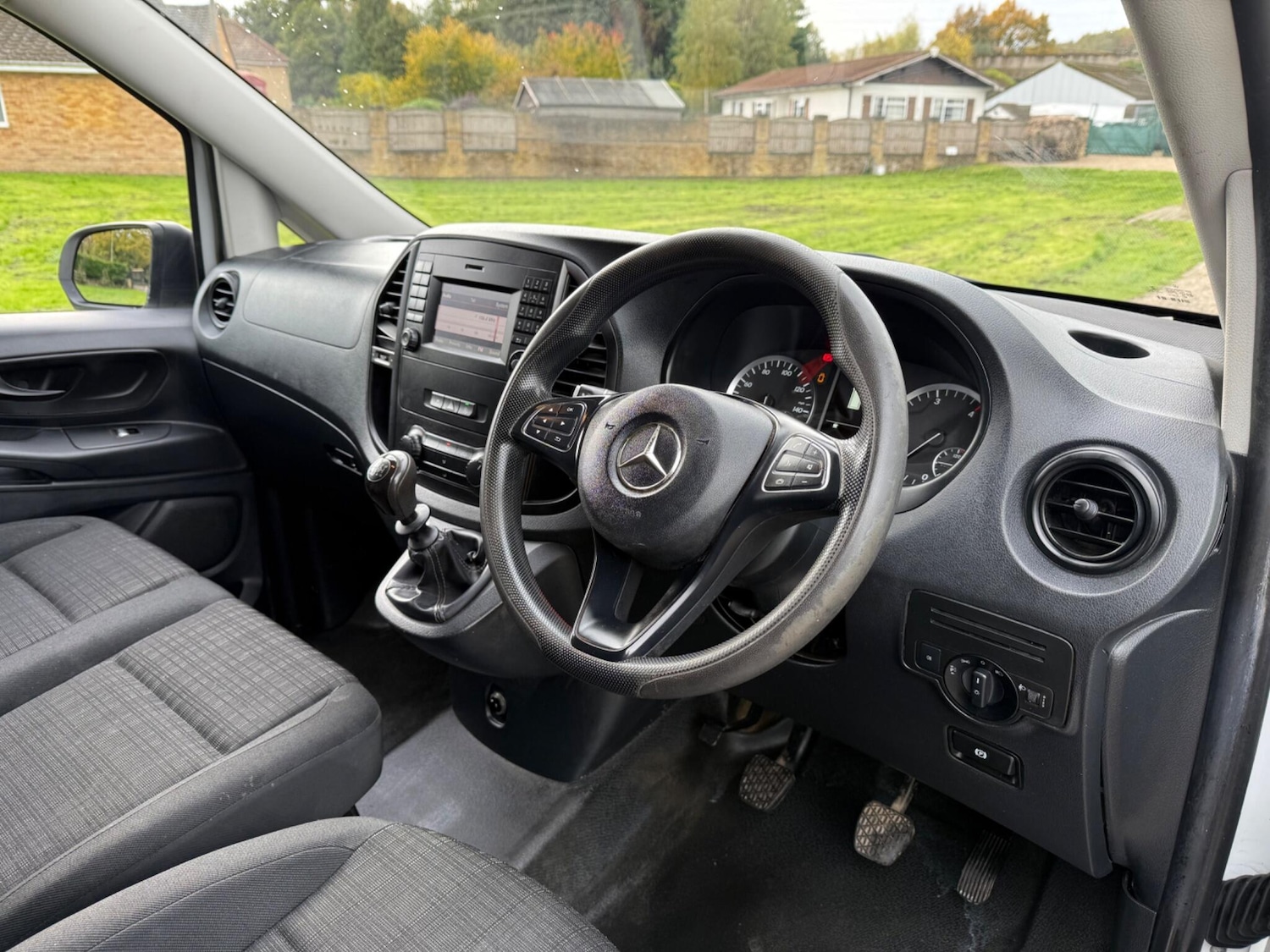 Used Mercedes-Benz Vito 2018 for sale - 76336971: Photo 14