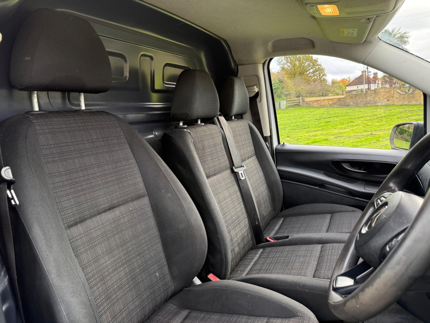 Used Mercedes-Benz Vito 2018 for sale - 76336971: Photo 15