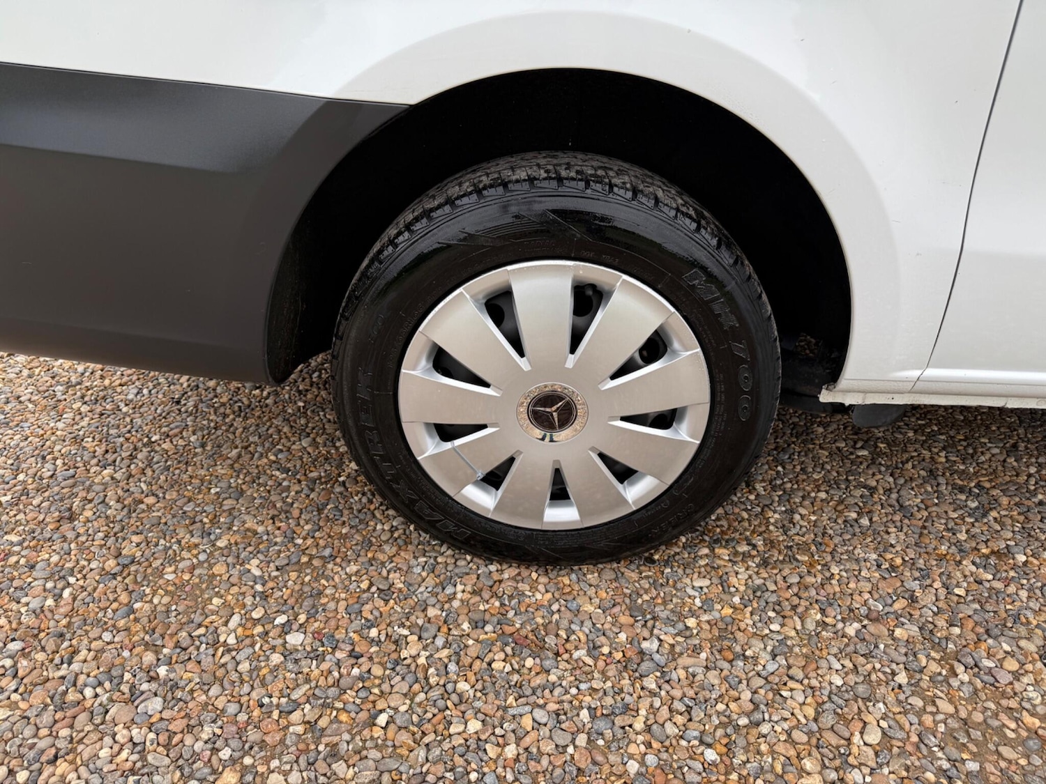 Used Mercedes-Benz Vito 2018 for sale - 76336971: Photo 18