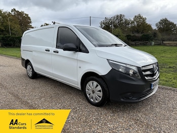 Mercedes-Benz - Vito