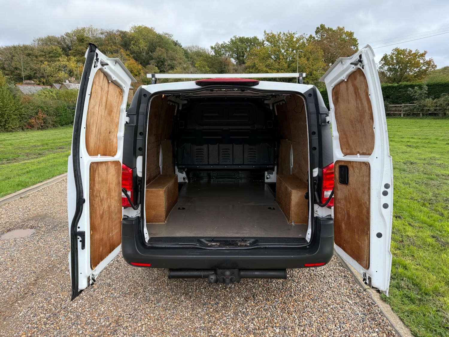 Used Mercedes-Benz Vito 2018 for sale - 76336971: Photo 2