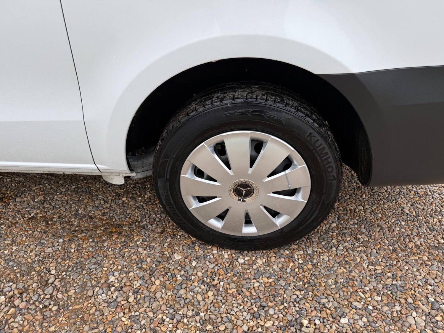 Used Mercedes-Benz Vito 2018 for sale - 76336971: Photo 20