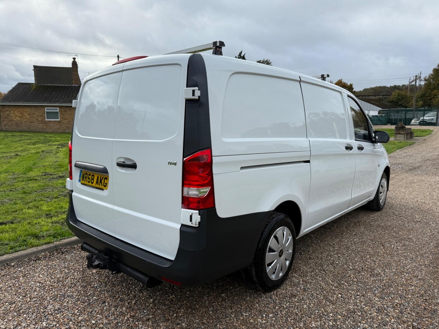 Used Mercedes-Benz Vito 2018 for sale - 76336971: Photo 4