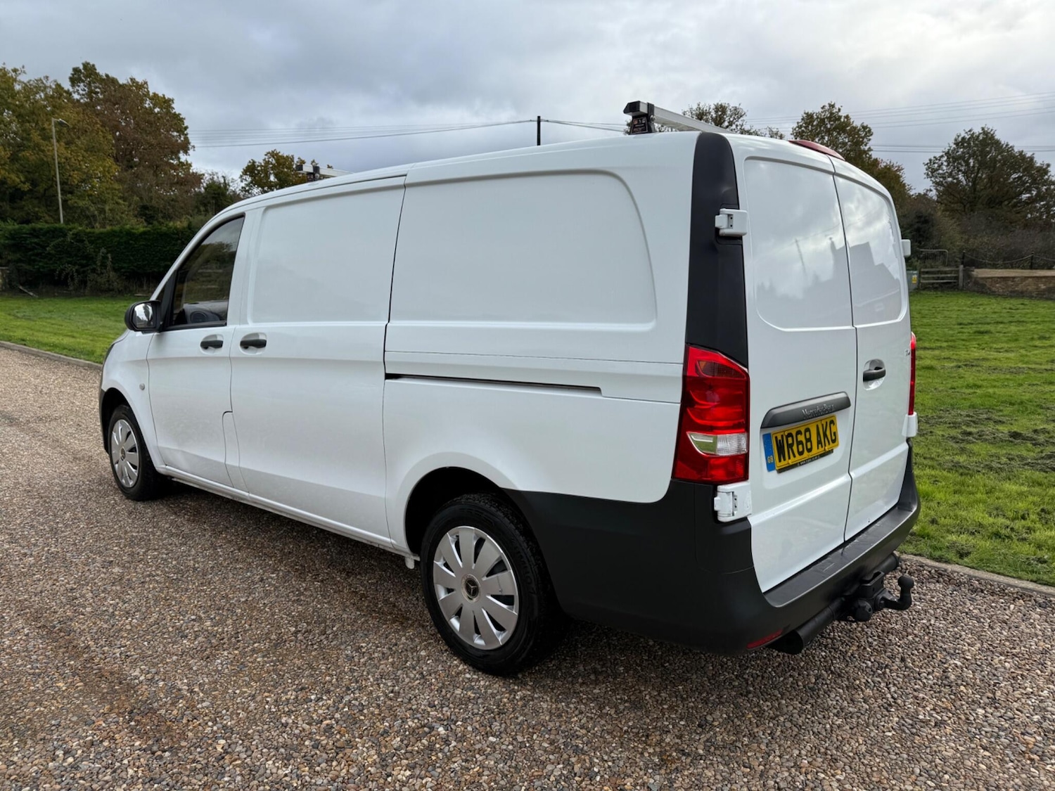 Used Mercedes-Benz Vito 2018 for sale - 76336971: Photo 5