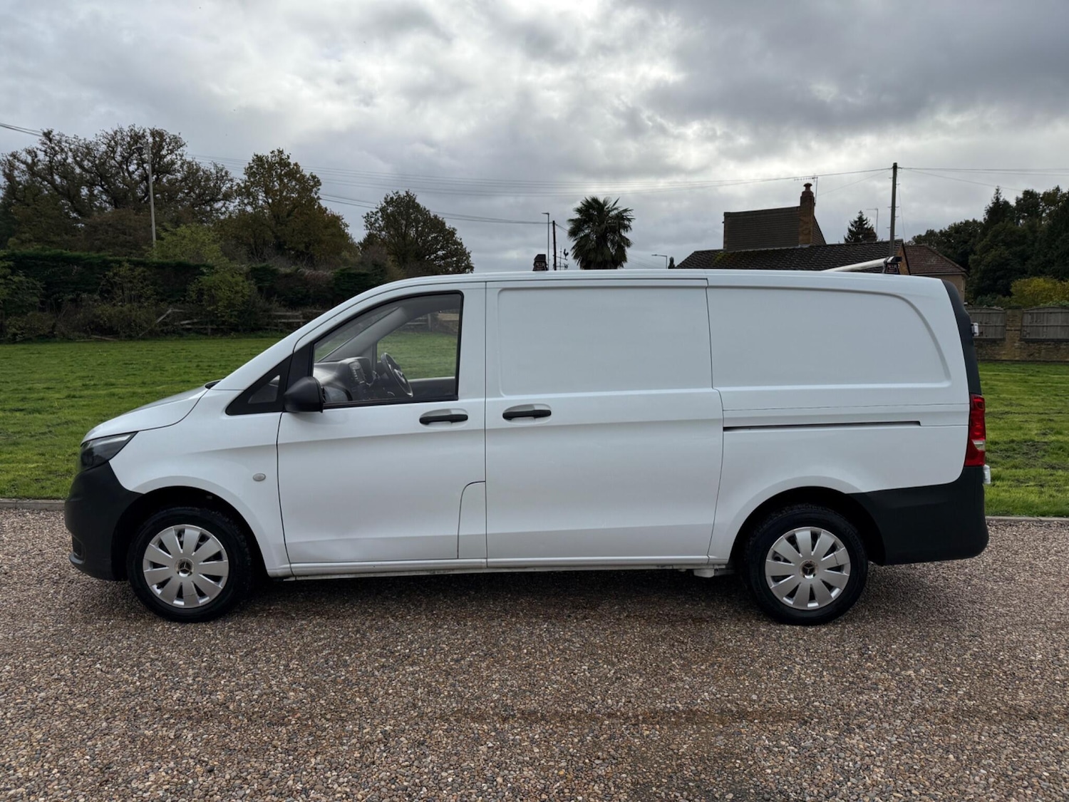 Used Mercedes-Benz Vito 2018 for sale - 76336971: Photo 6