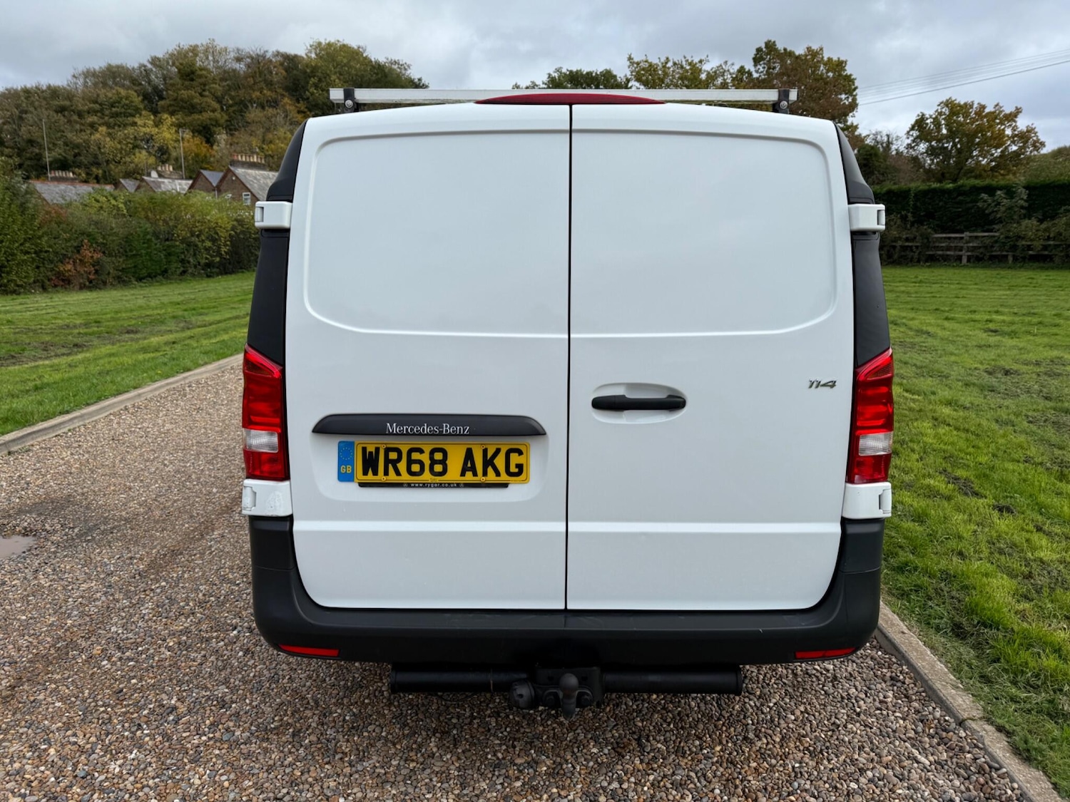 Used Mercedes-Benz Vito 2018 for sale - 76336971: Photo 7