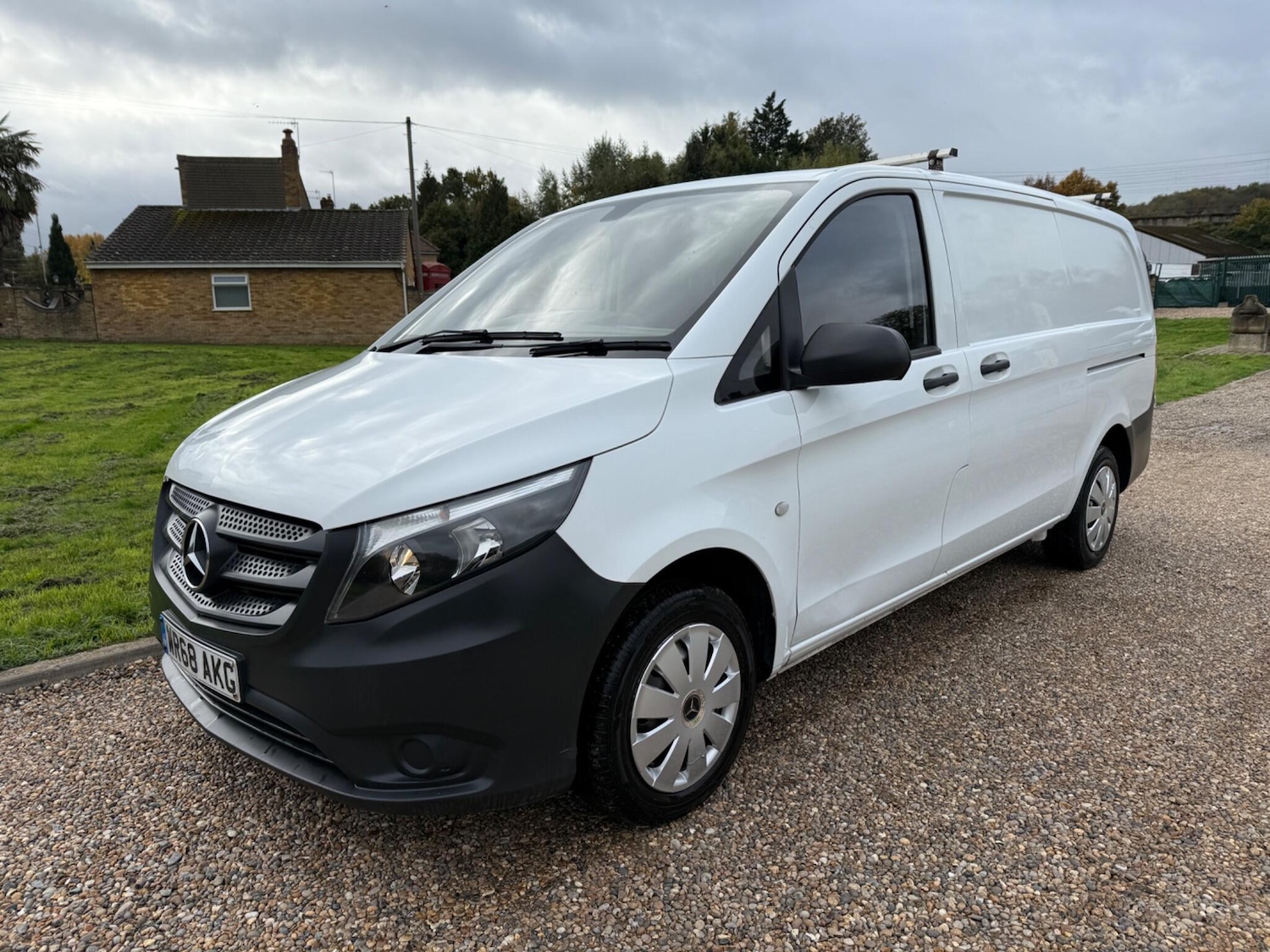 Used Mercedes-Benz Vito 2018 for sale - 76336971: Photo 8