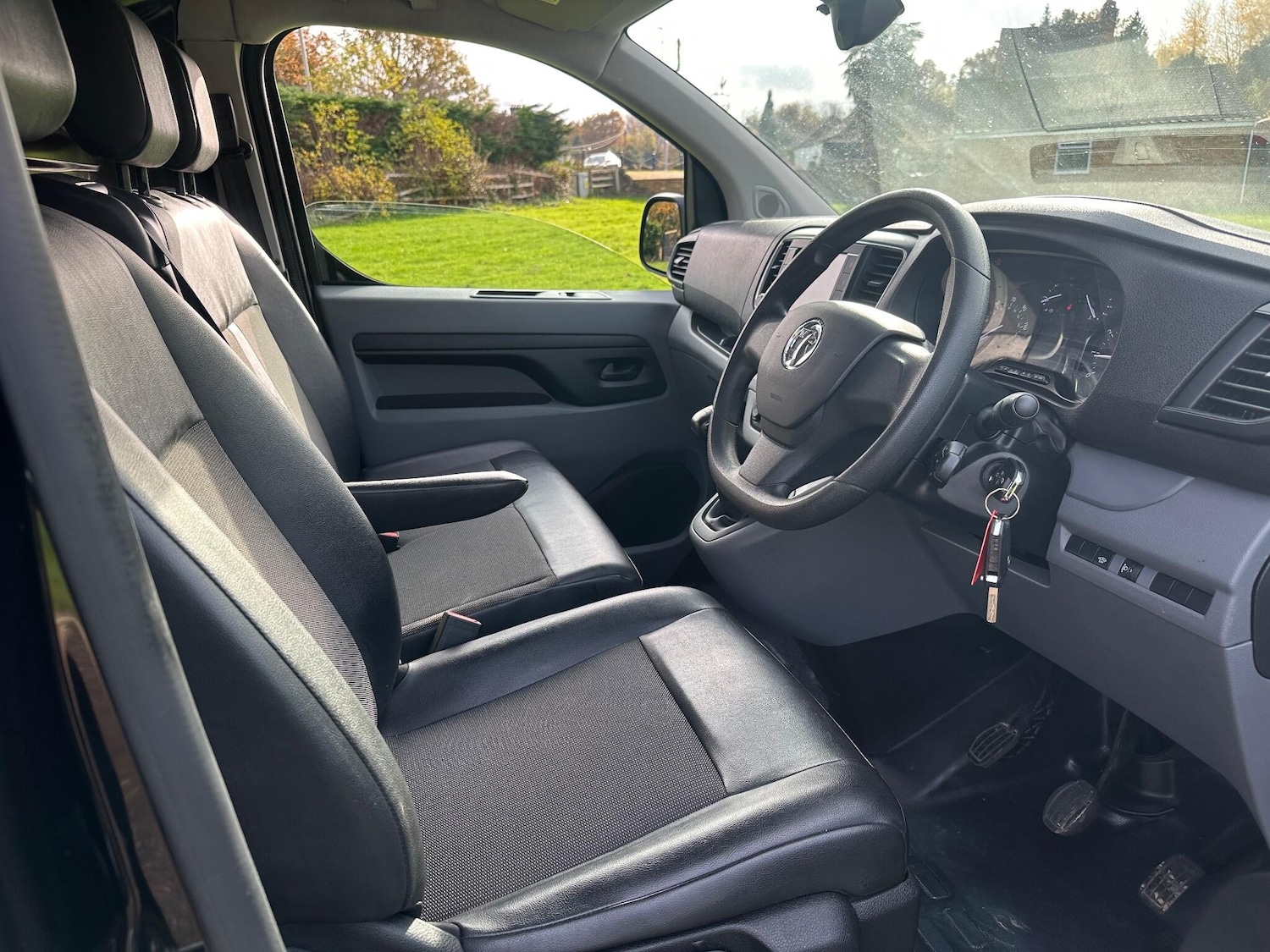 Used Vauxhall Vivaro for sale - 76499876: Photo 12