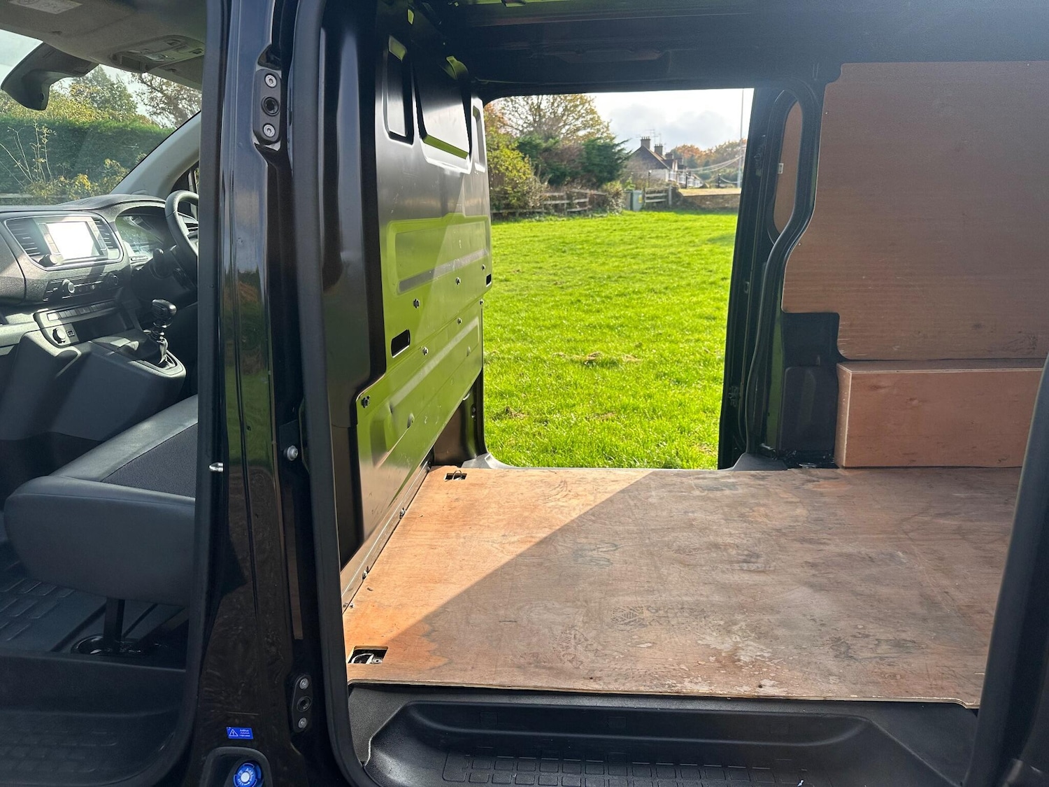 Used Vauxhall Vivaro for sale - 76499876: Photo 13