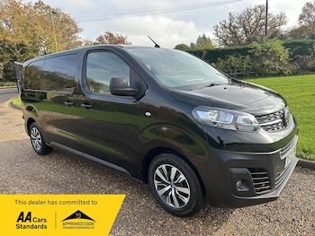 Used Vauxhall Vivaro 2022 for sale - 76499876: Photo