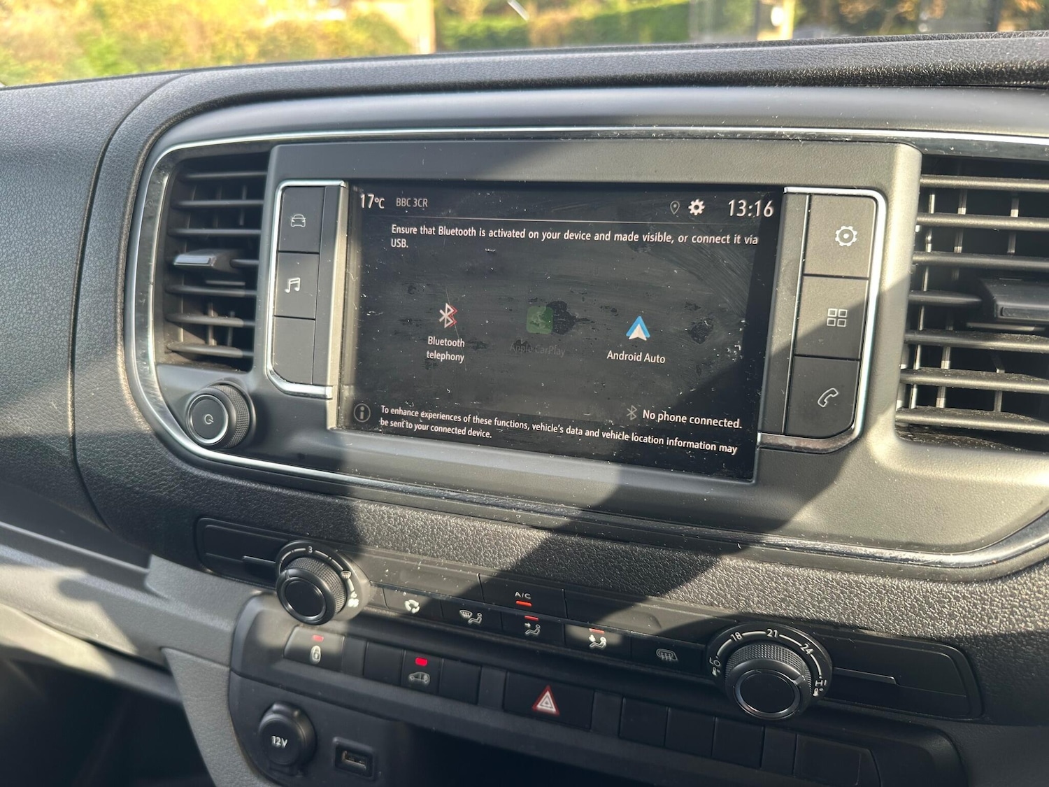 Used Vauxhall Vivaro for sale - 76499876: Photo 21