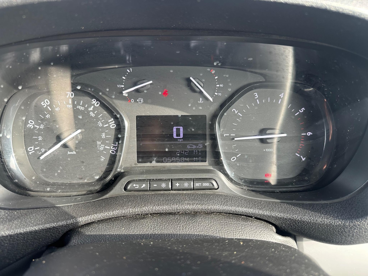 Used Vauxhall Vivaro for sale - 76499876: Photo 24