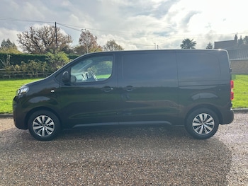 Used Vauxhall Vivaro 2022 for sale - 76499876: Photo