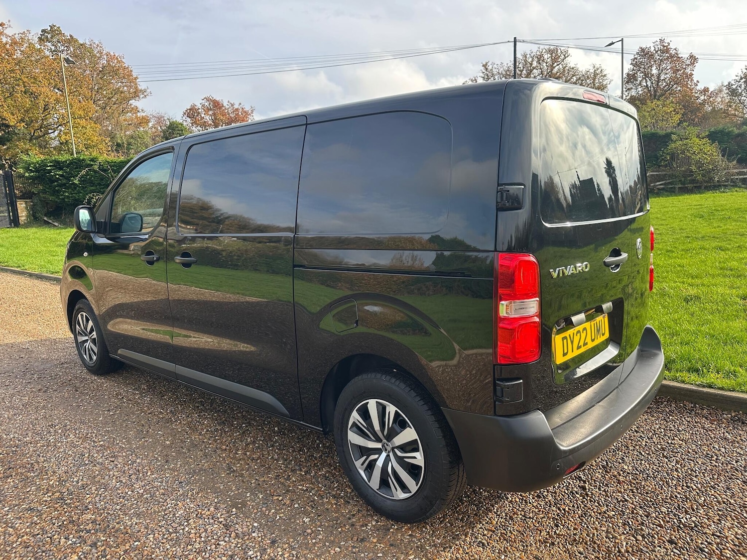 Used Vauxhall Vivaro for sale - 76499876: Photo 5