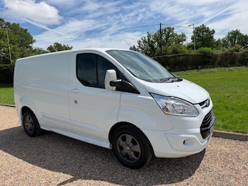Used Ford Transit Custom 2017 for sale - 78946332: Photo