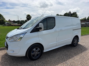 Used Ford Transit Custom 2017 for sale - 78946332: Photo