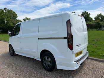 Used Ford Transit Custom 2017 for sale - 78946332: Photo