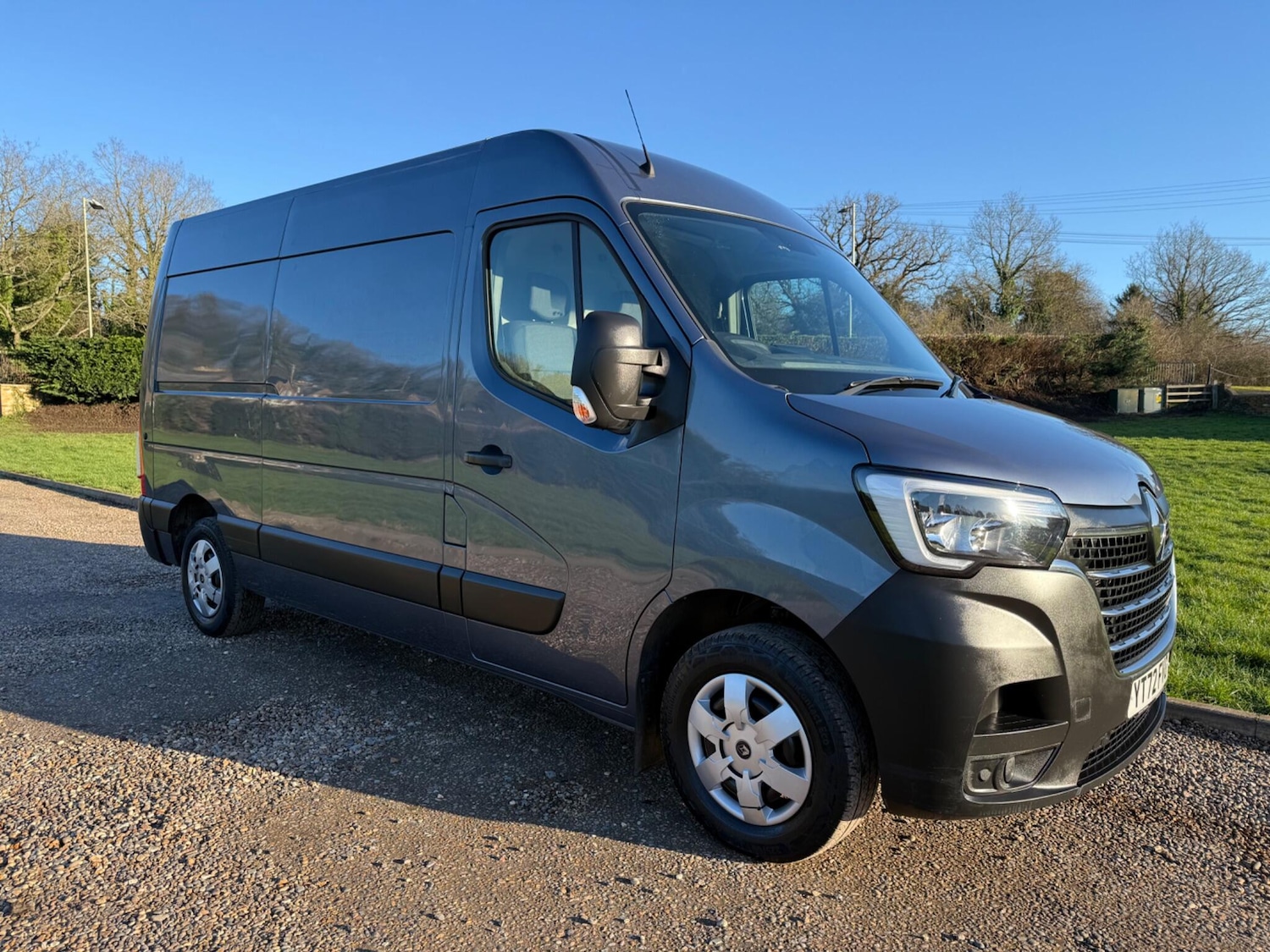 Used Renault Master 2023 for sale - 77440637: Photo 5