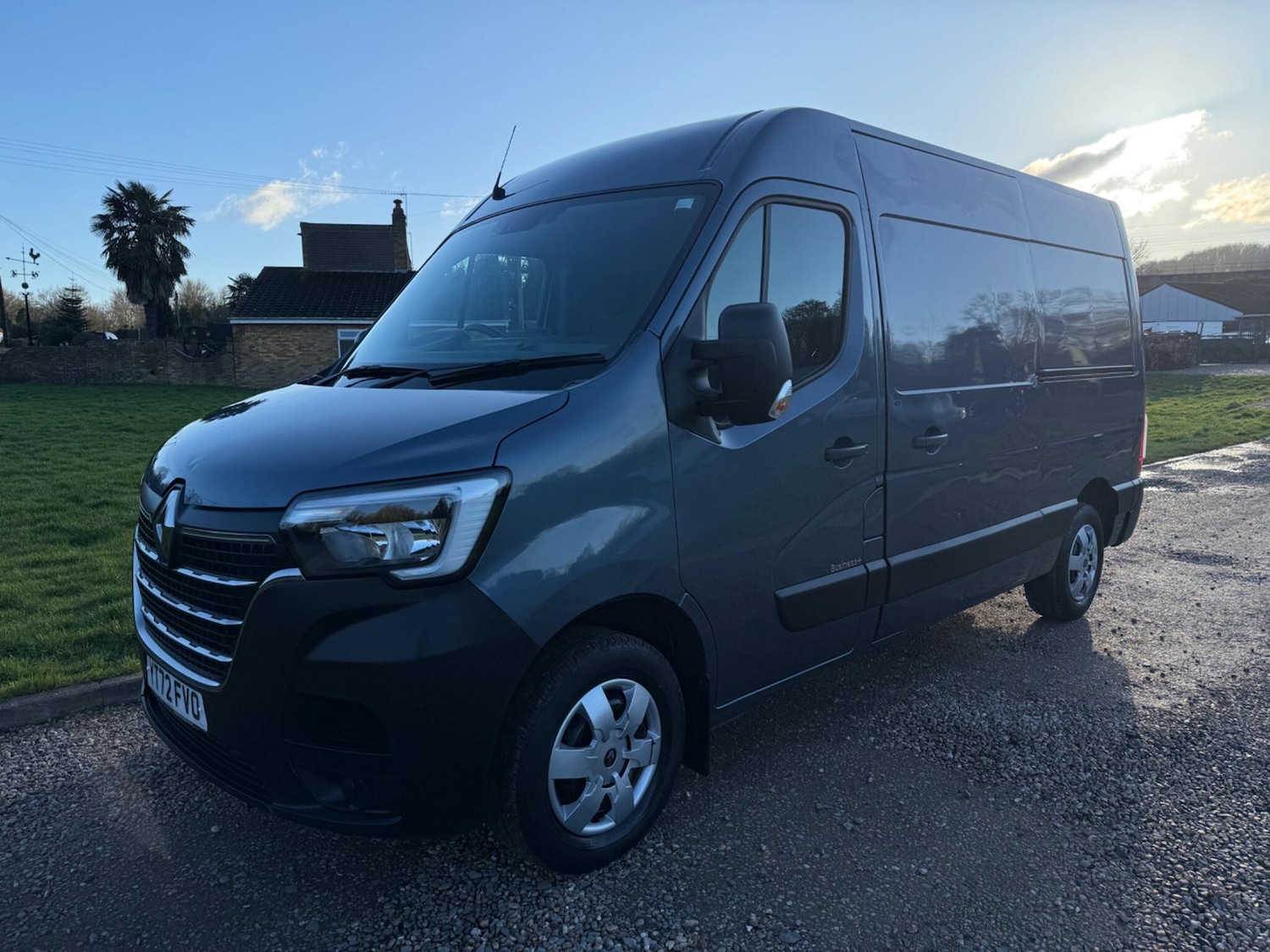 Used Renault Master 2023 for sale - 77440637: Photo 7