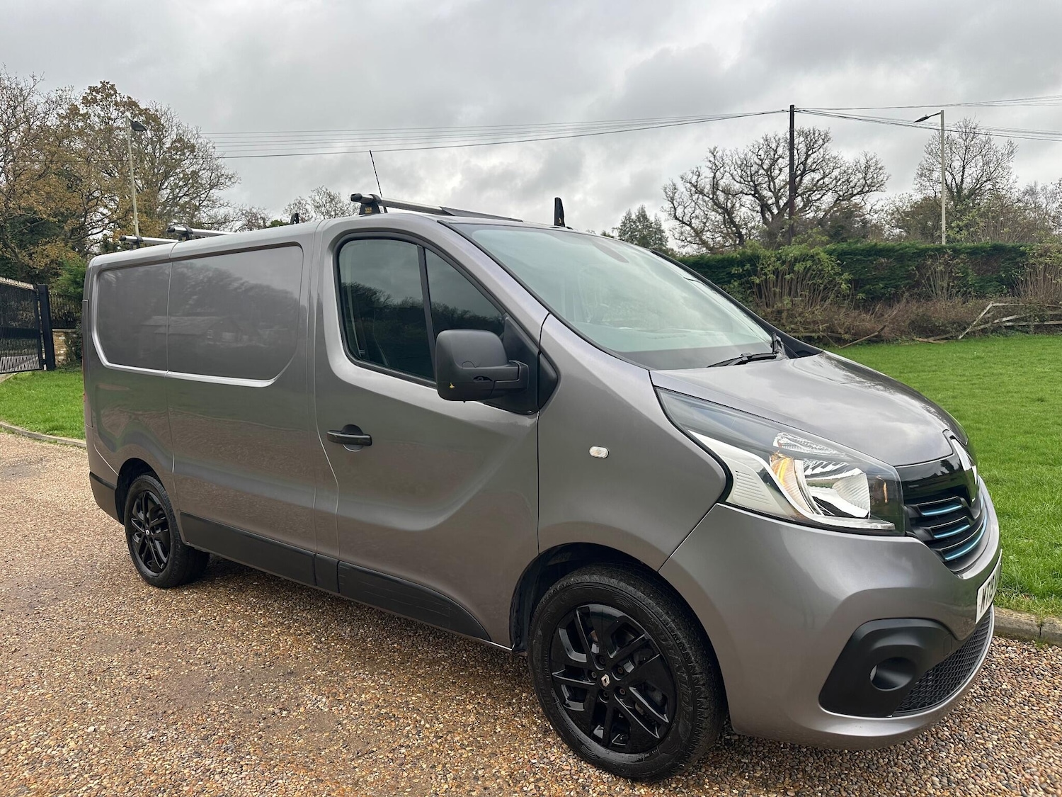 Used Renault Trafic for sale - 76994984: Photo 11