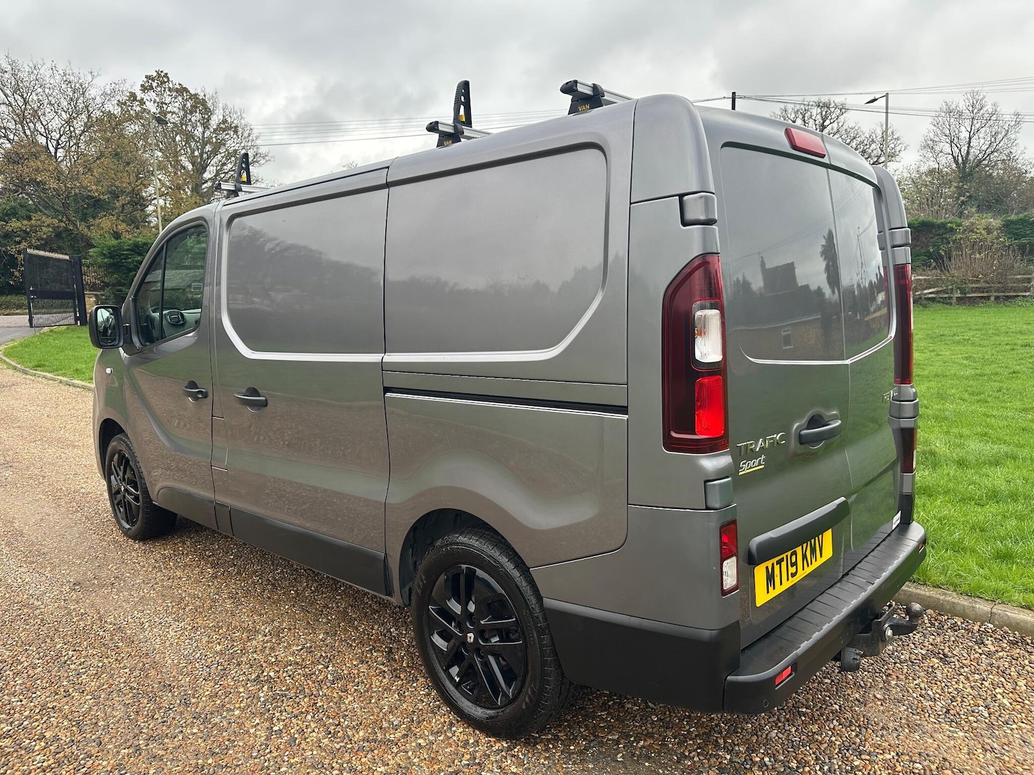 Used Renault Trafic for sale - 76994984: Photo 6