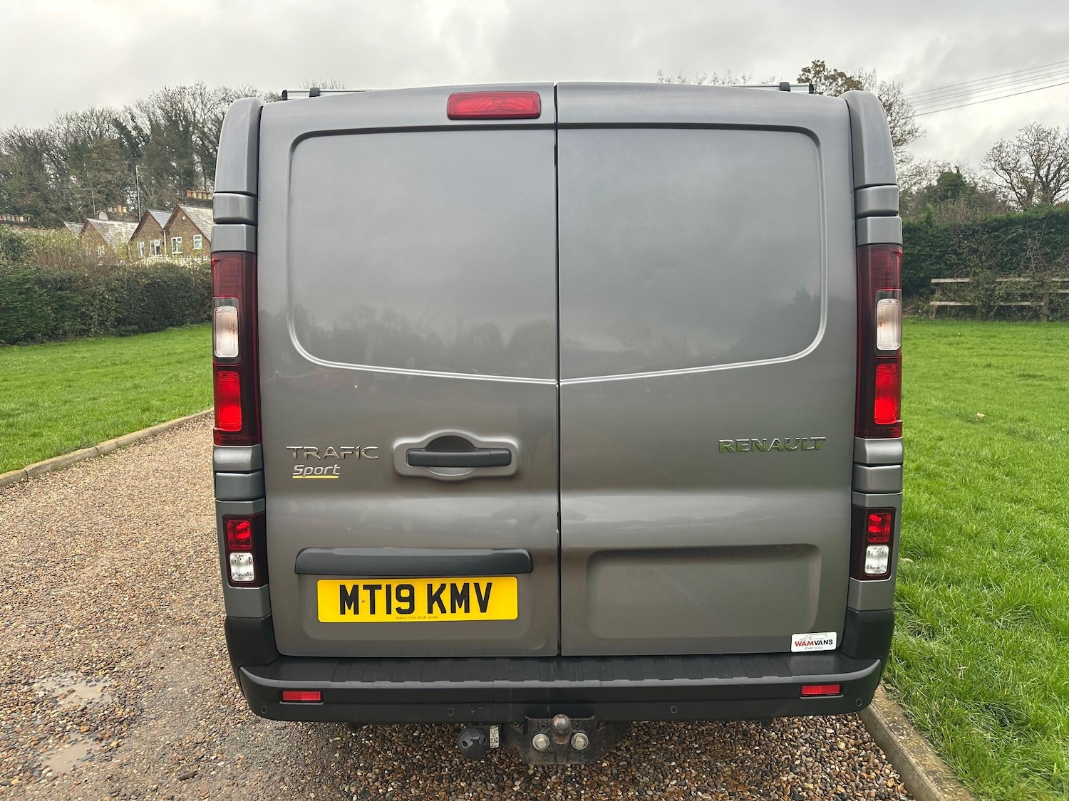 Used Renault Trafic for sale - 76994984: Photo 7