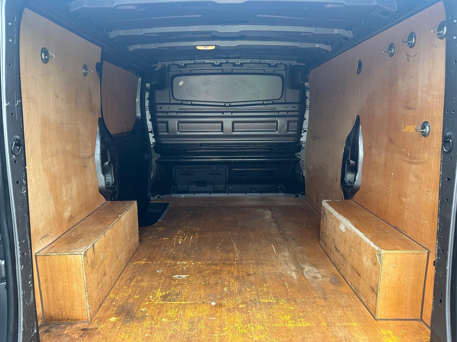 Used Renault Trafic for sale - 76994984: Photo 8