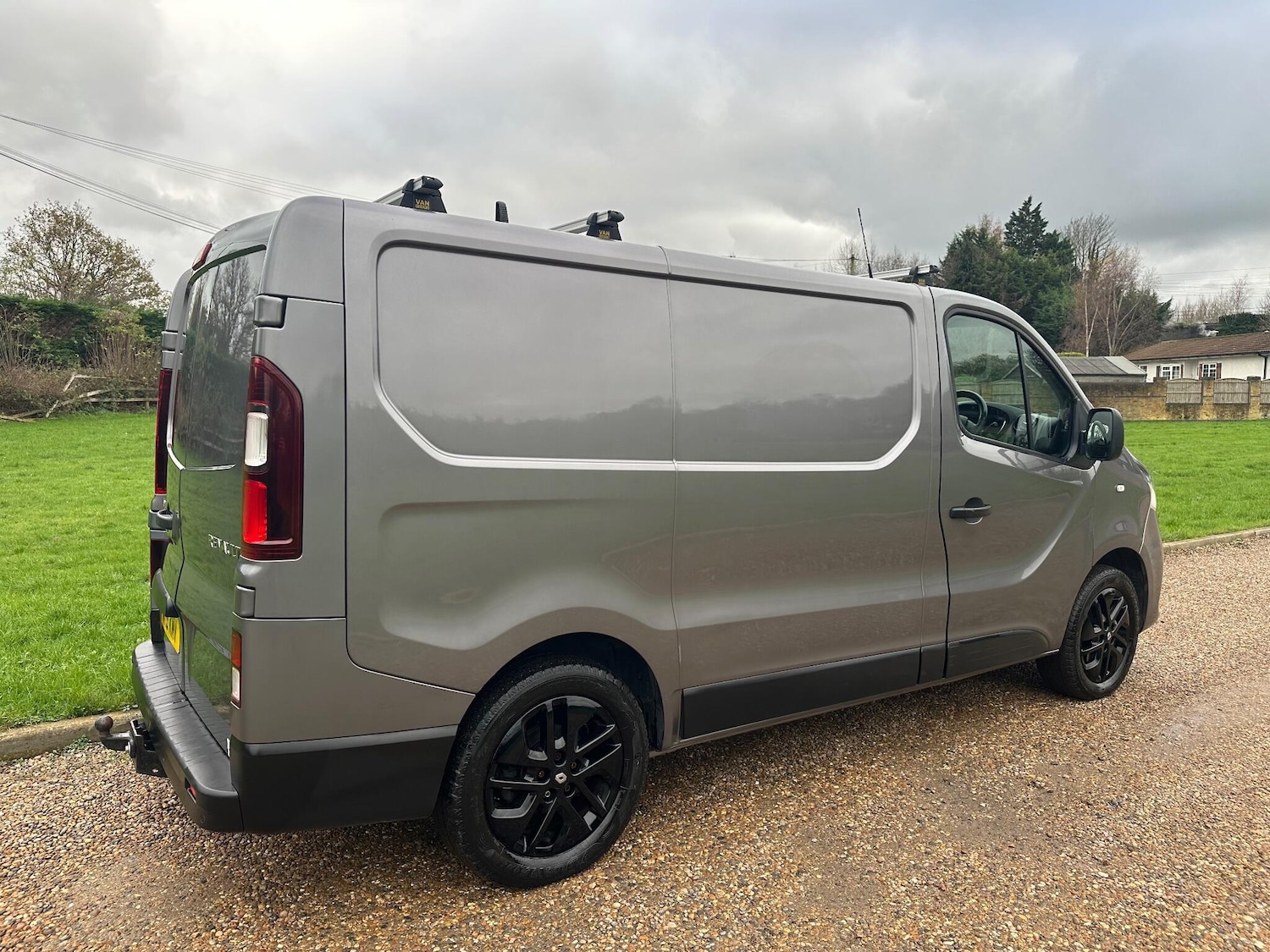 Used Renault Trafic for sale - 76994984: Photo 9