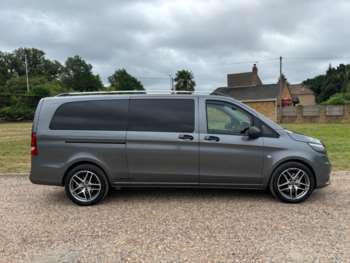 Used Mercedes-Benz Vito 2020 for sale - 75071394: Photo