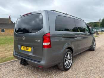 Used Mercedes-Benz Vito 2020 for sale - 75071394: Photo