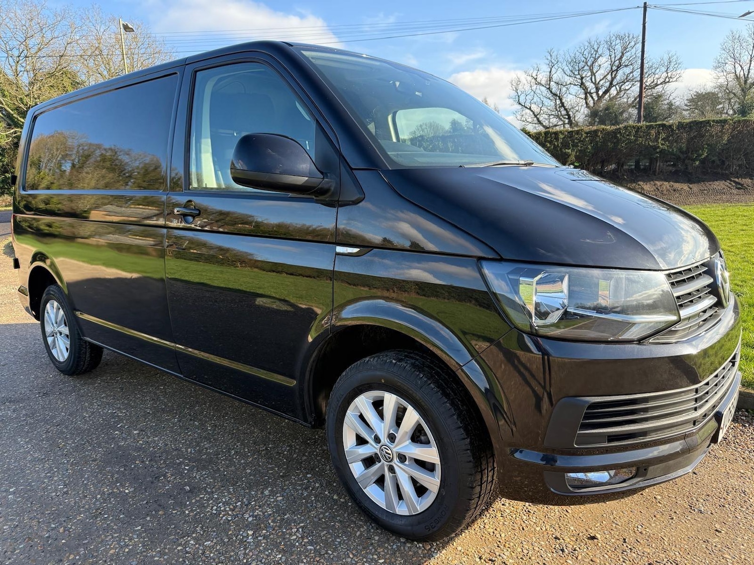 Used Volkswagen Transporter 2020 for sale - 77359117: Photo 11