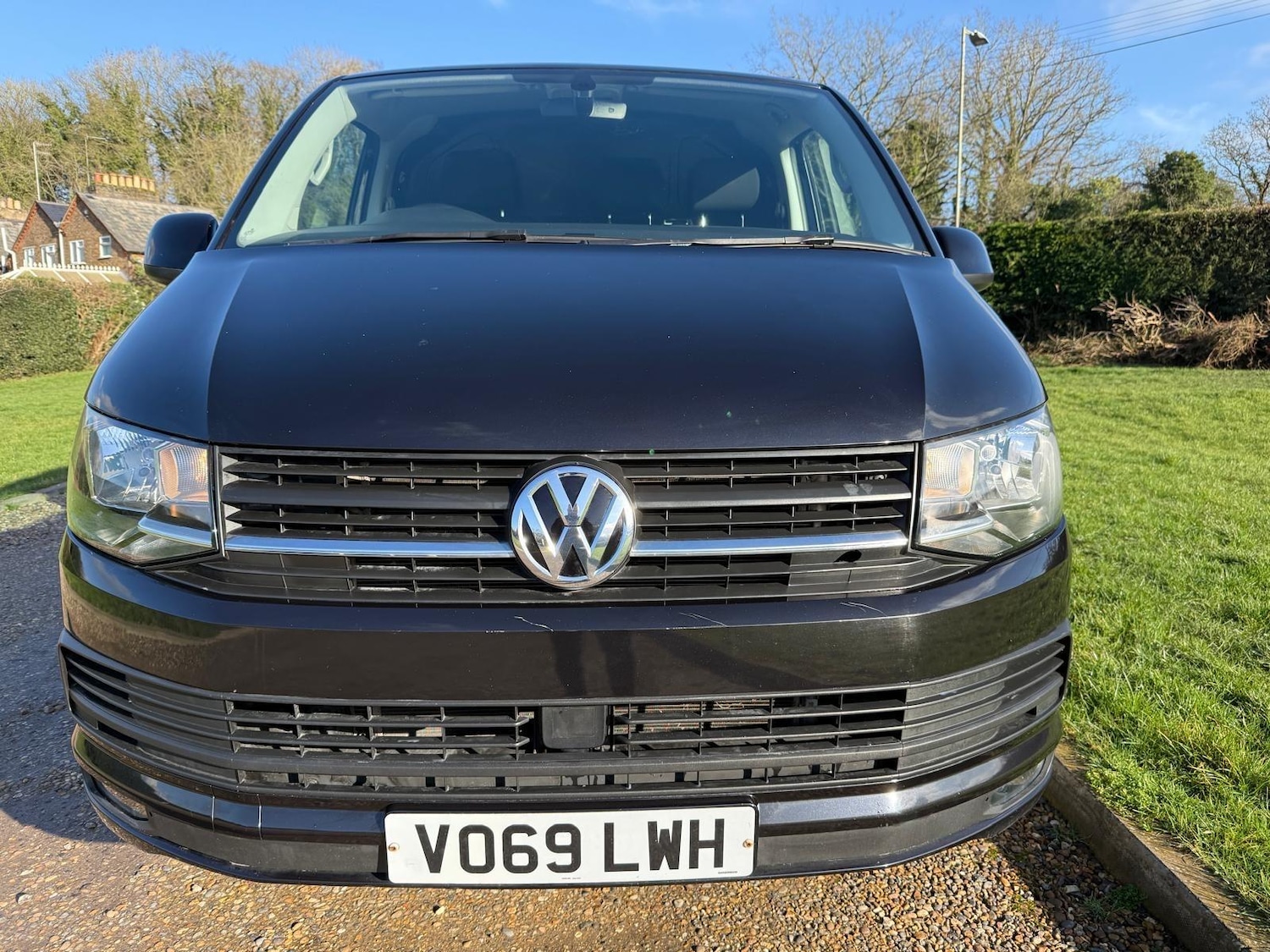 Used Volkswagen Transporter 2020 for sale - 77359117: Photo 12