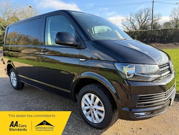 Used Volkswagen Transporter 2020 for sale - 77359117: Photo