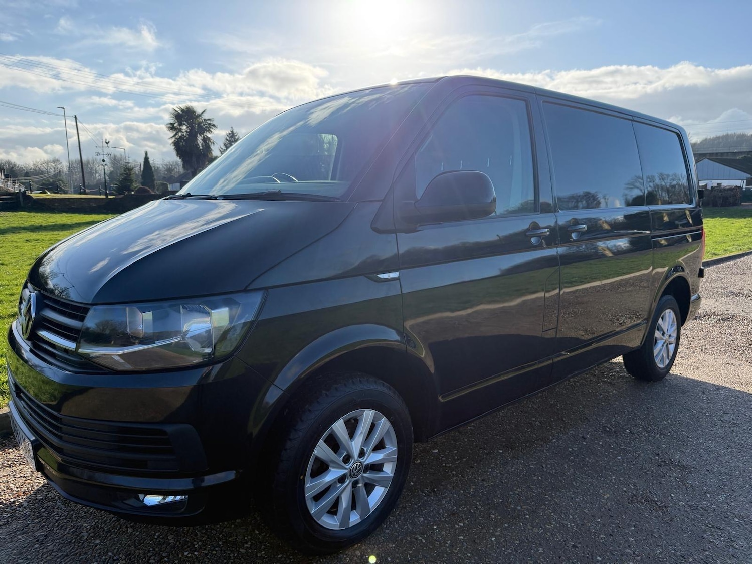 Used Volkswagen Transporter 2020 for sale - 77359117: Photo 5