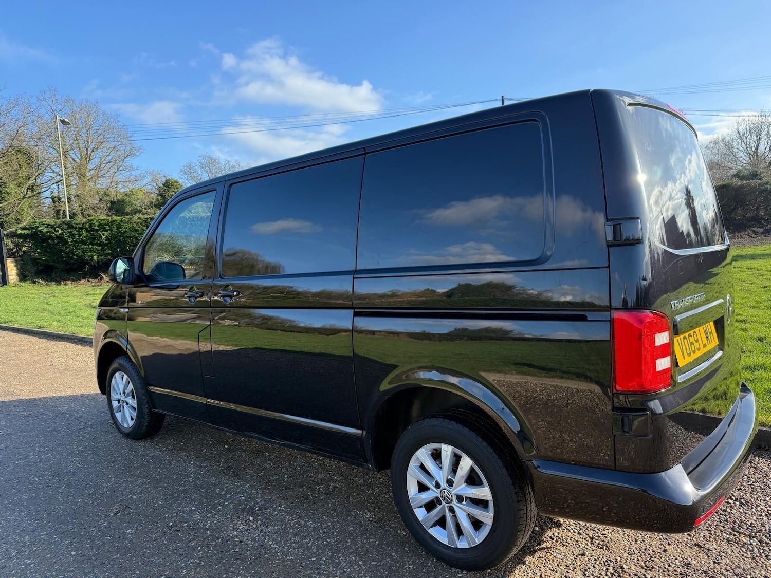 Used Volkswagen Transporter 2020 for sale - 77359117: Photo 6