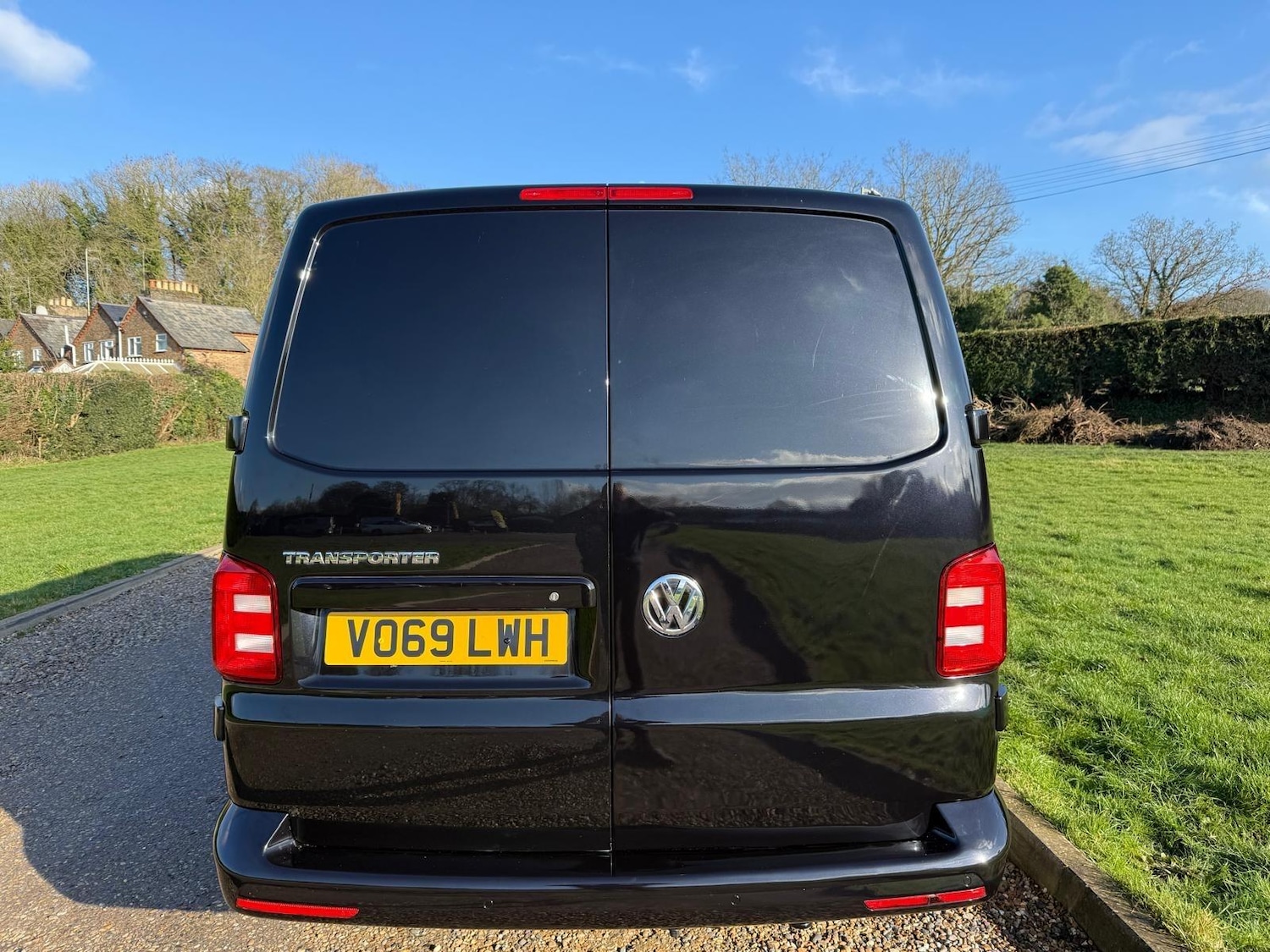 Used Volkswagen Transporter 2020 for sale - 77359117: Photo 7
