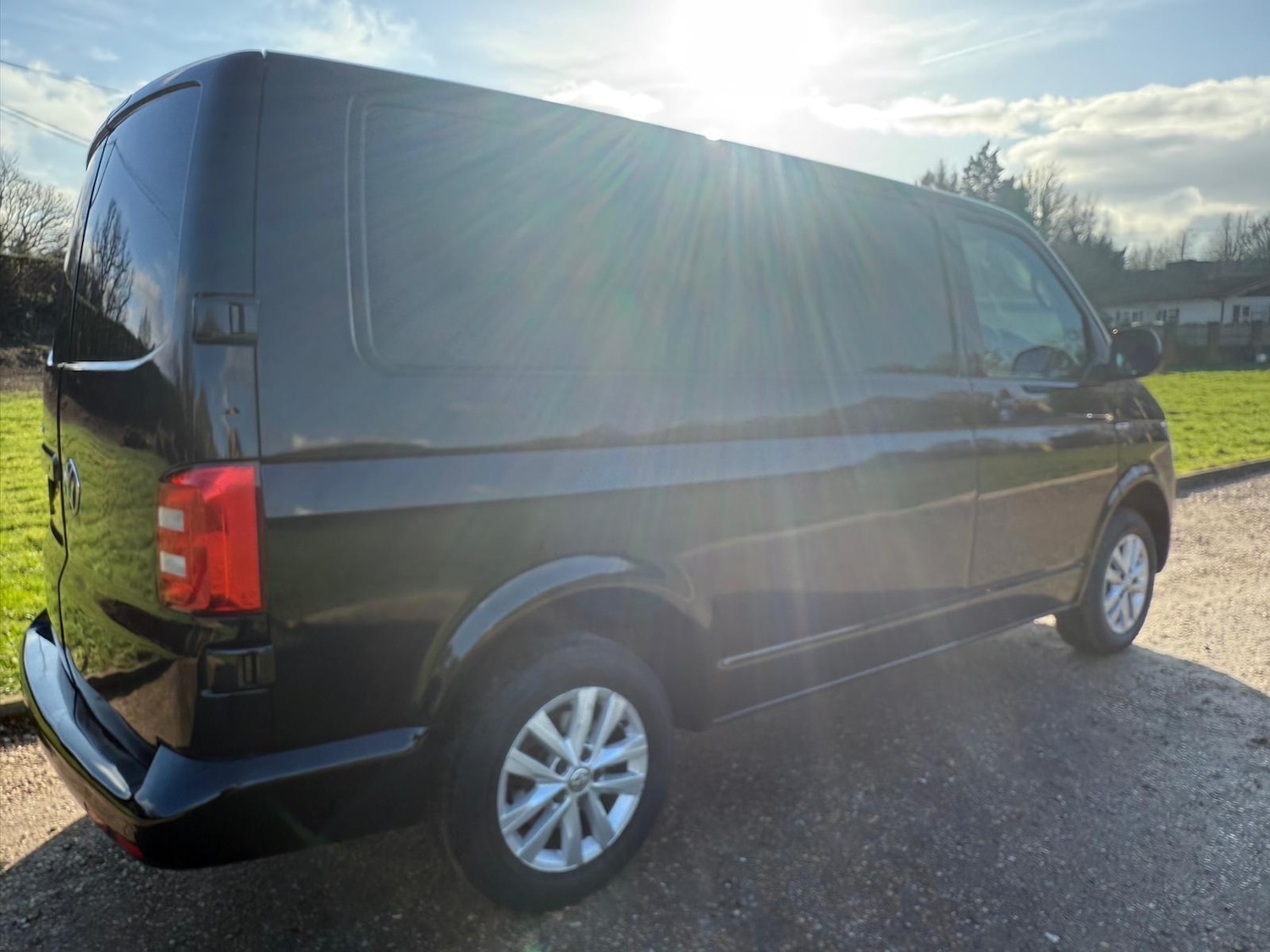 Used Volkswagen Transporter 2020 for sale - 77359117: Photo 9