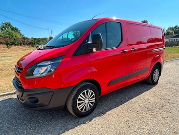 Used Ford Transit Custom 2017 for sale - 79463987: Photo