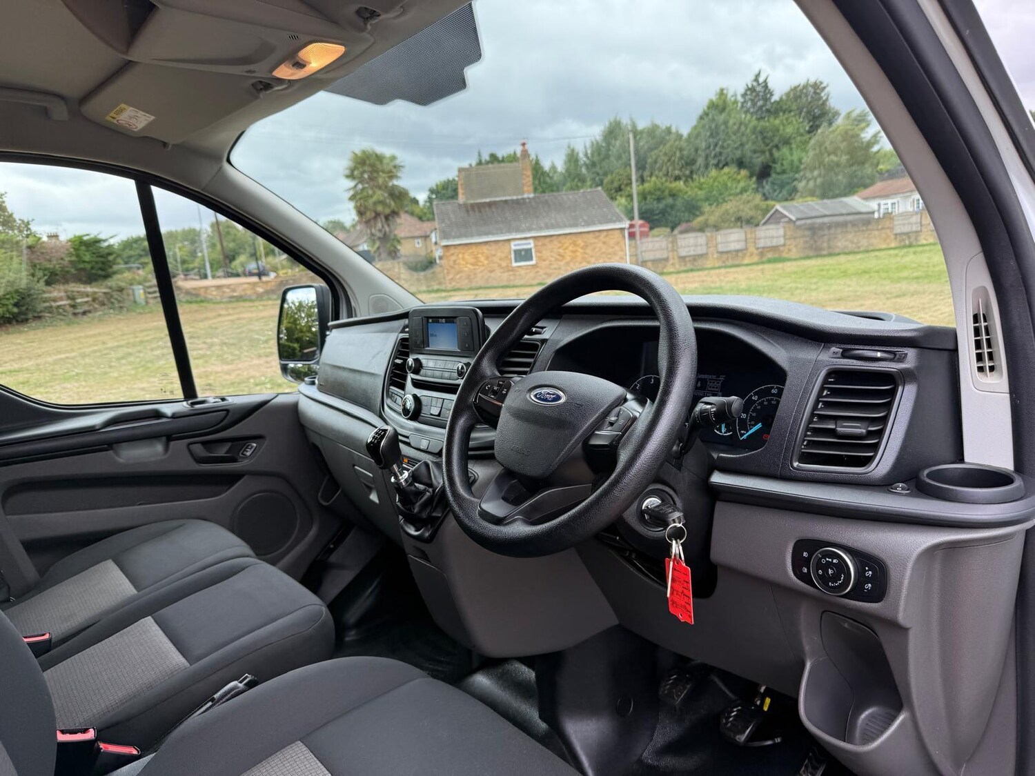 Vehicle 12