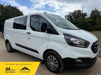 Ford - Transit Custom