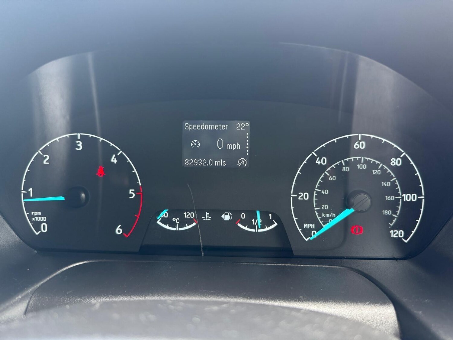 Vehicle 20