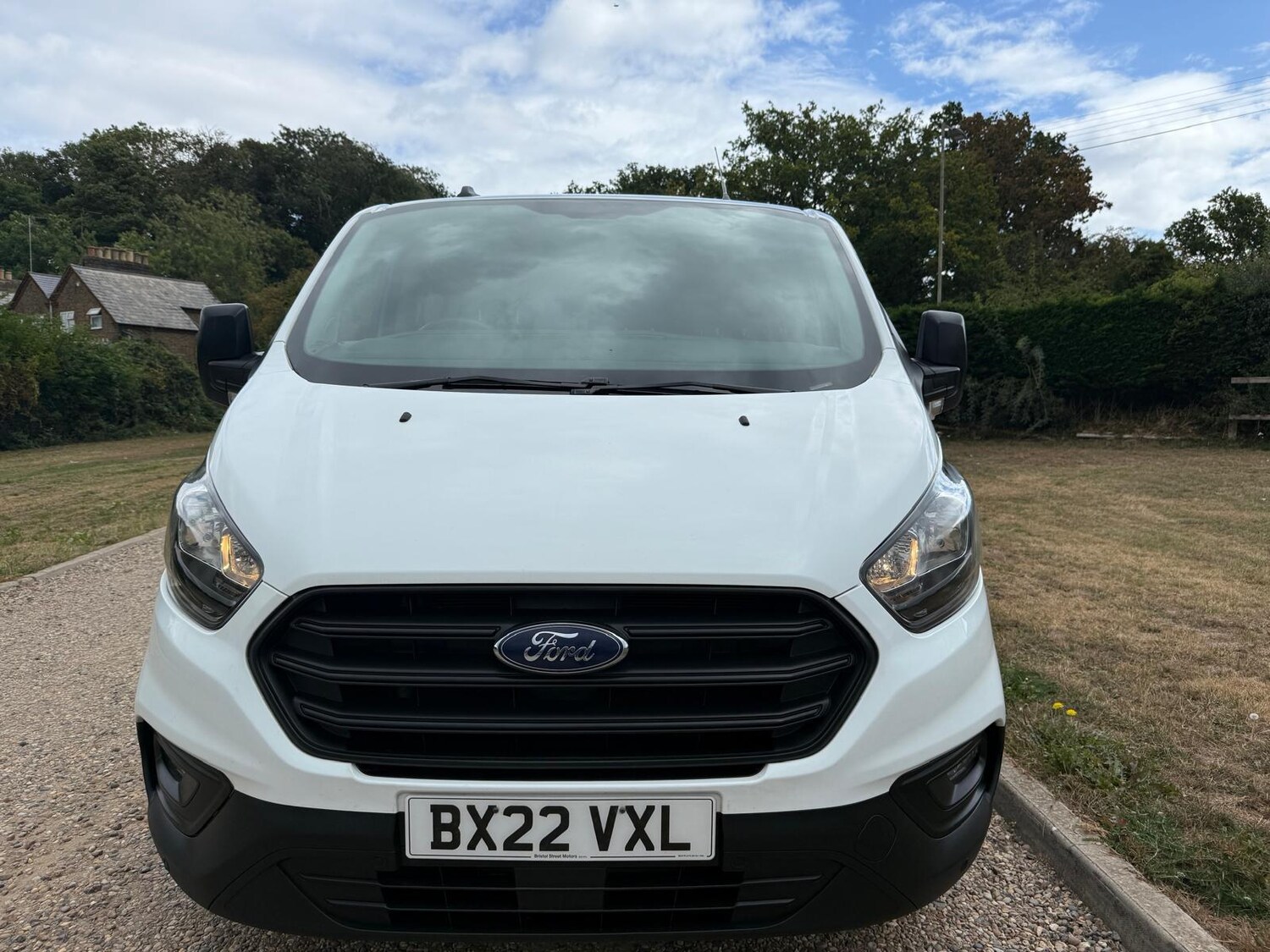 Vehicle 21