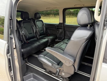 Used Mercedes-Benz V-Class 2015 for sale - 79426557: Photo