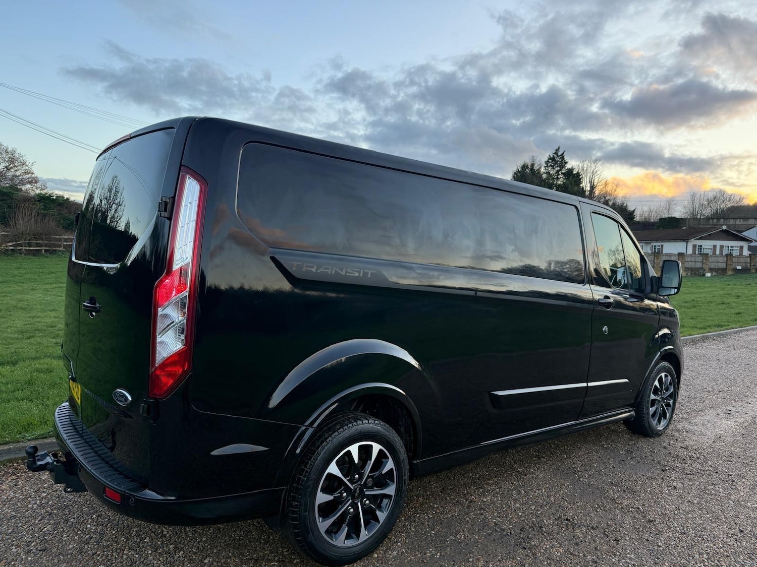 Used Ford Transit Custom for sale - 77290973: Photo 10